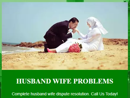 Find Solution for Husband Wife Problems Astrologer